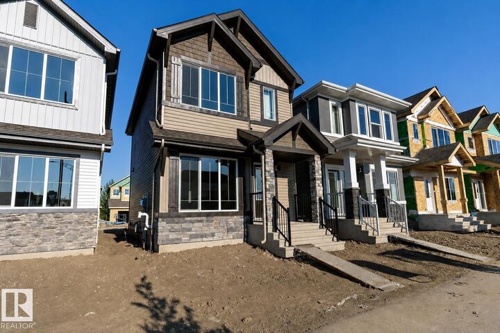 Property Photo:  1609 210A Street NW  AB T6M 3E1 