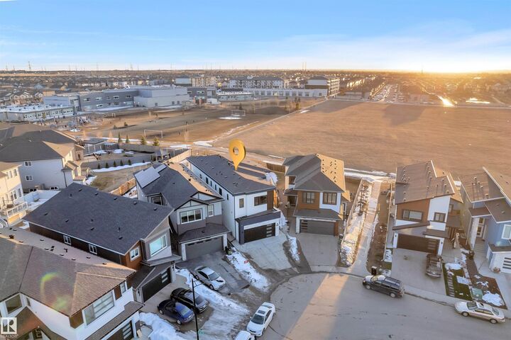 Property Photo: 1704 19 Street NW AB T6T 2N1