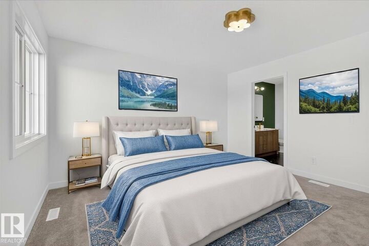 Property Photo: 2106 Crossbill Lane NW AB T5S 0W3