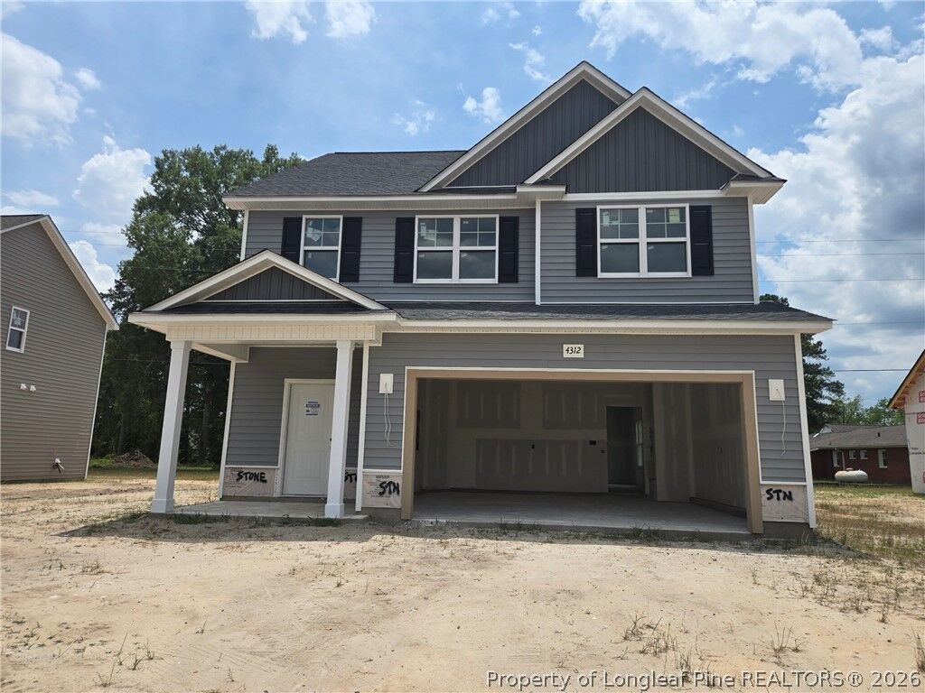 Property Photo:  4312 Kirkhill Court  NC 28395 