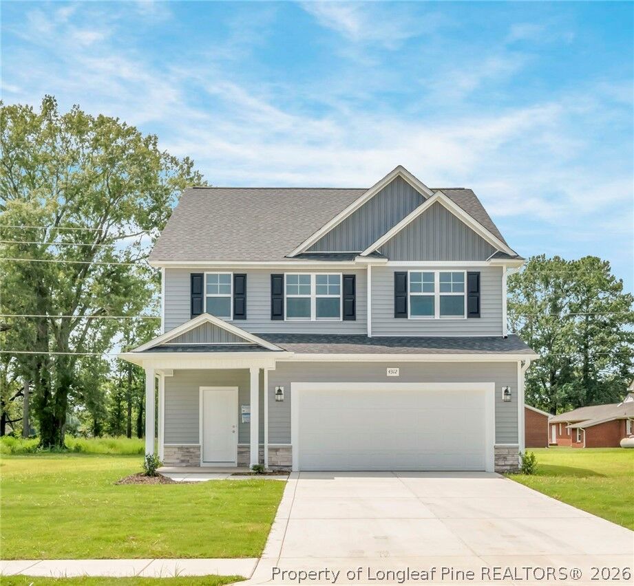 Property Photo:  4312 Kirkhill Court  NC 28395 
