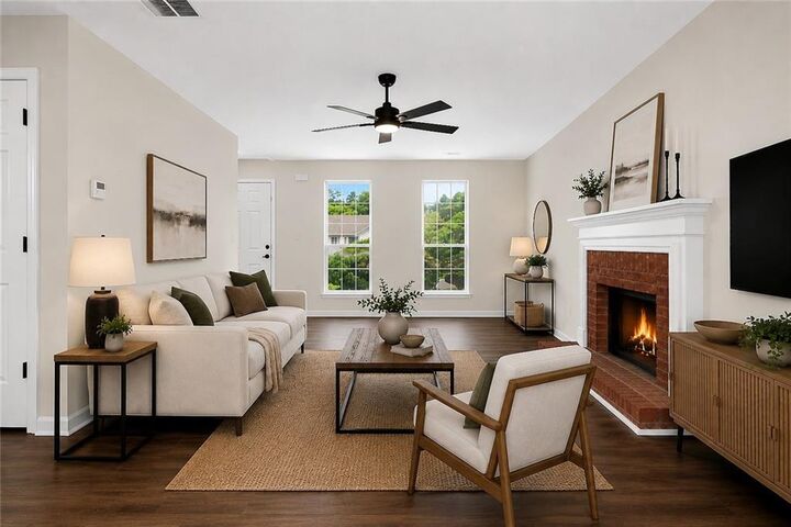 Property Photo:  5627 Tunbridge Wells Court  GA 30058 