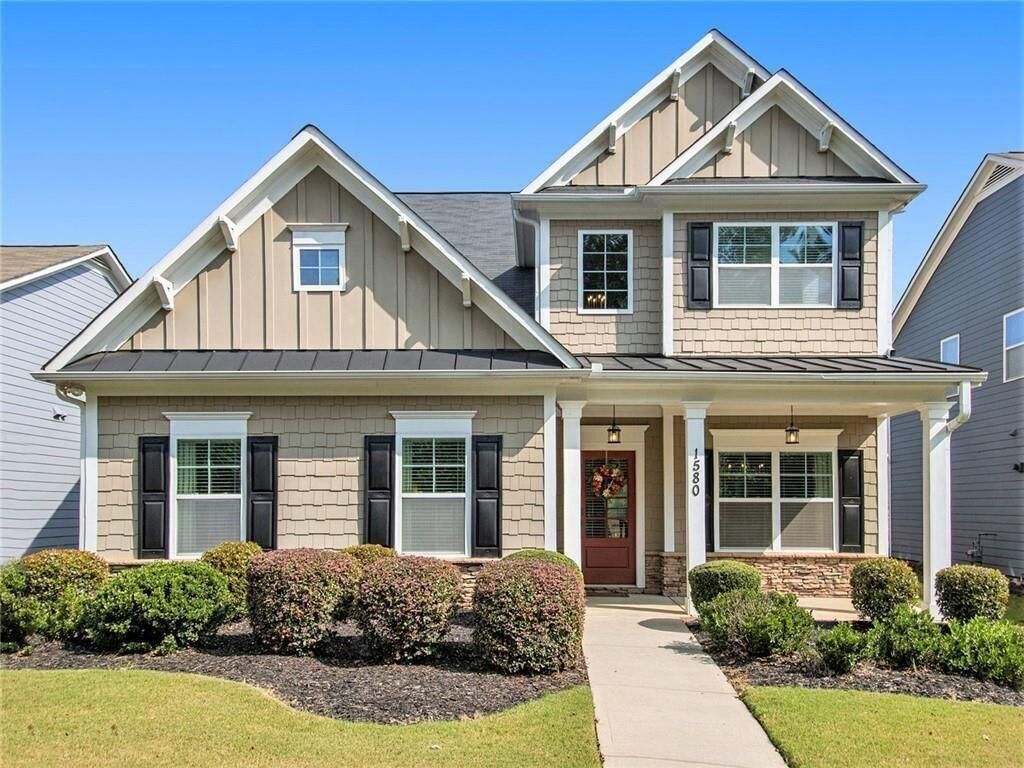 Property Photo:  1580 Johnson Road NW  GA 30318 