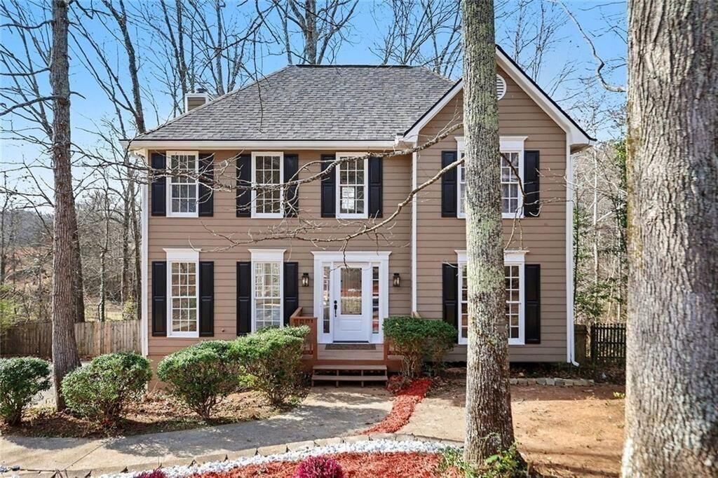 Property Photo:  2072 Arbor Forest Drive SW  GA 30064 