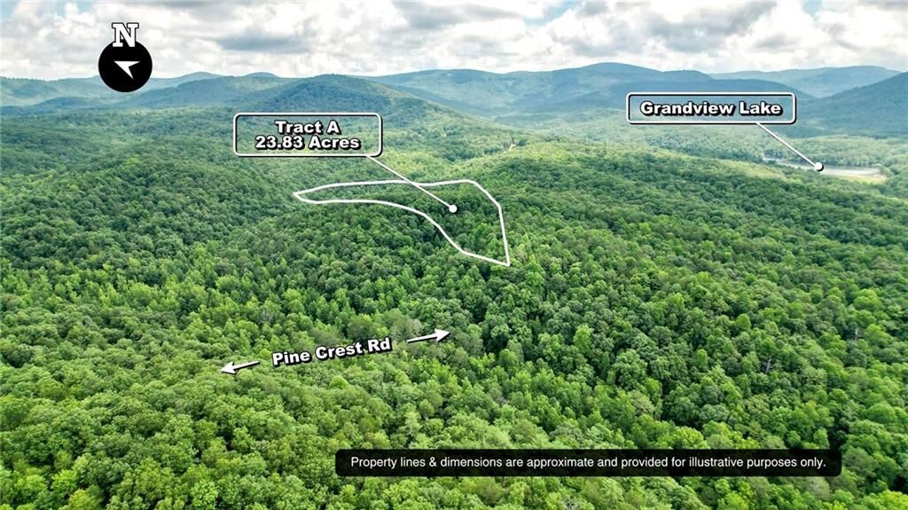 Property Photo:  Trt A Cascade Drive  GA 30143 
