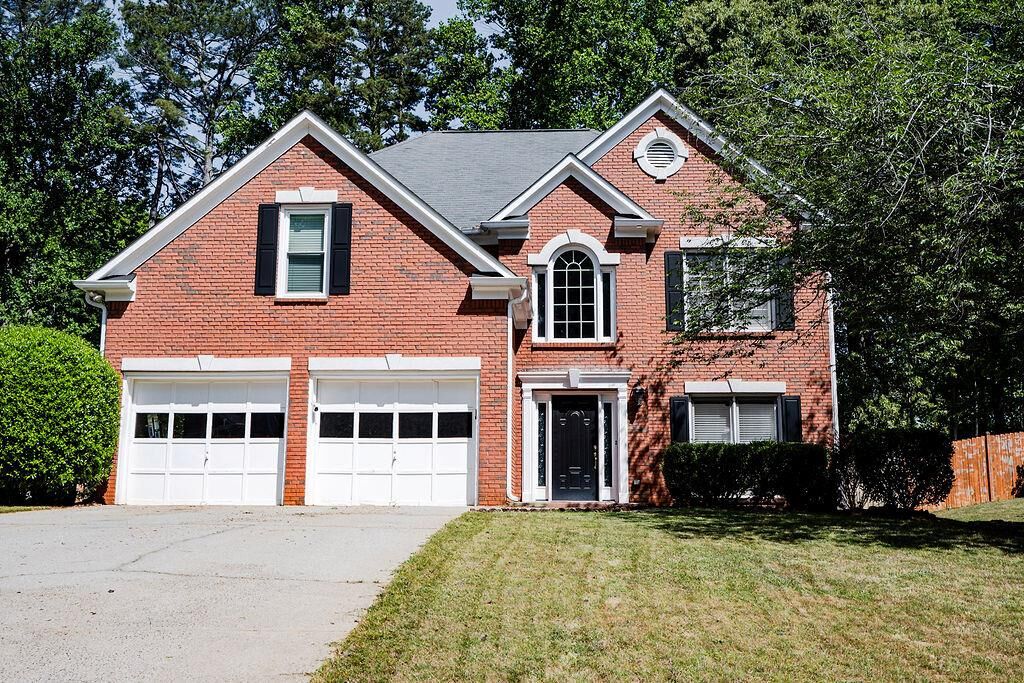 Property Photo:  4416 Blowing Wind Drive NW  GA 30101 