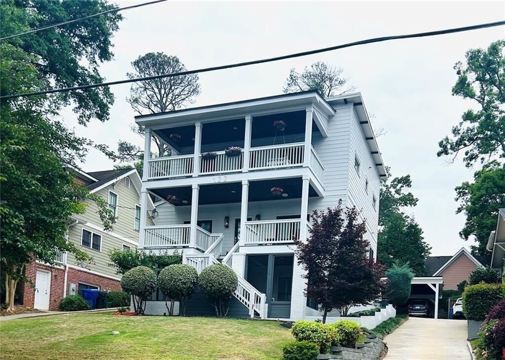 Property Photo:  122 Huron Street  GA 30030 