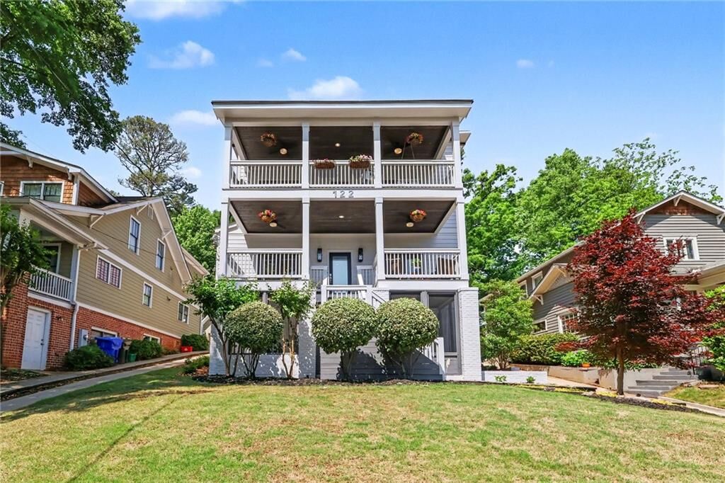 Property Photo:  122 Huron Street  GA 30030 