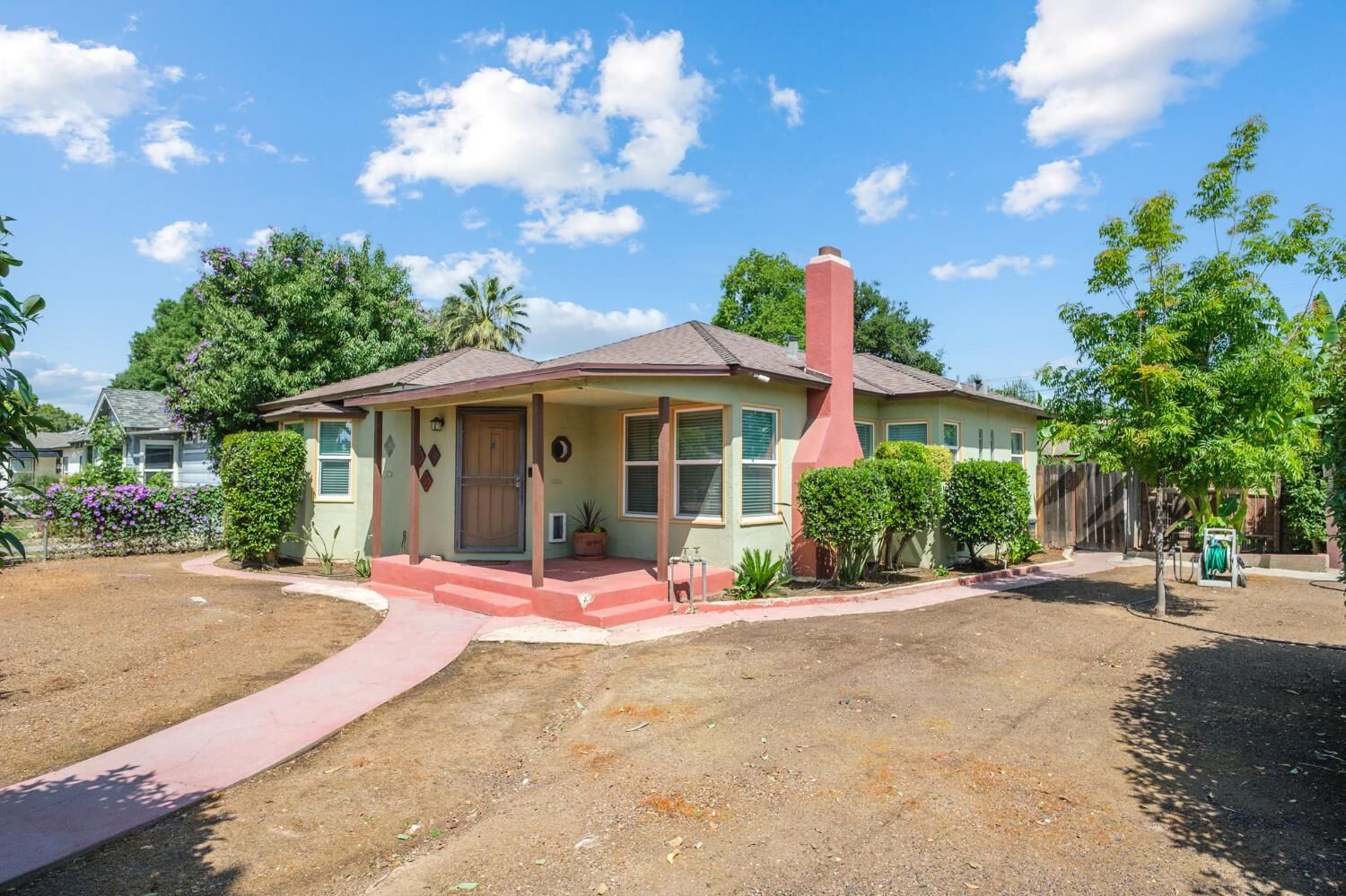 Property Photo:  93 E Andrews Avenue  CA 93704 