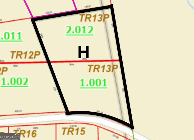 Property Photo: 0 County Road 712 AL 35959