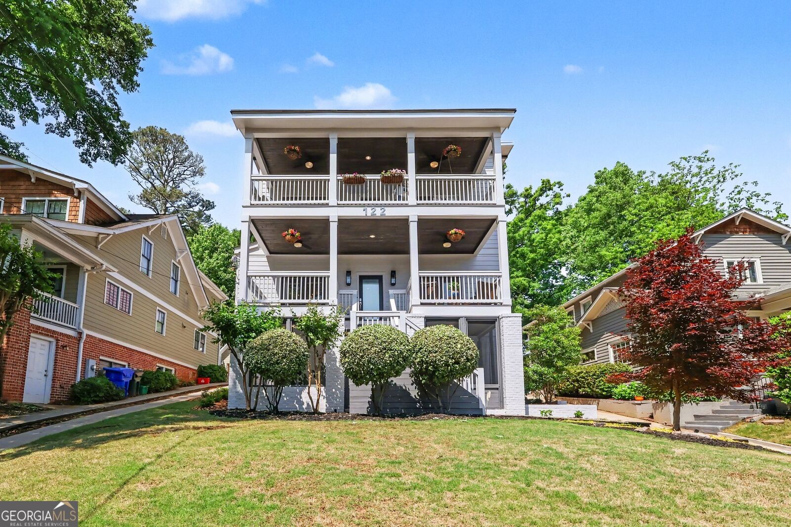 Property Photo: 122 Huron Street GA 30030