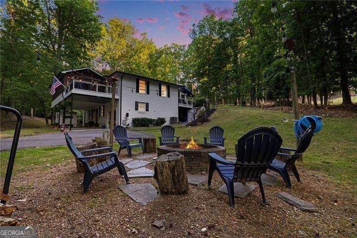 Property Photo:  7250 Timber Trail  GA 30041 
