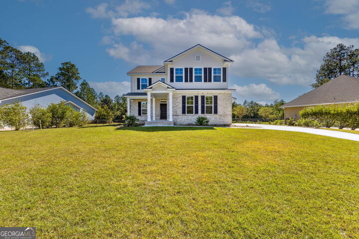 Property Photo:  122 Tidal Marsh Way  GA 31558 