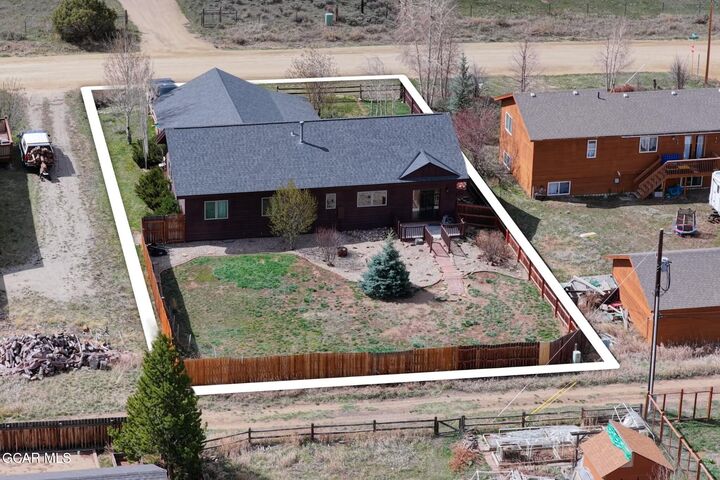 Property Photo:  305 East Moffat Avenue  CO 80451 