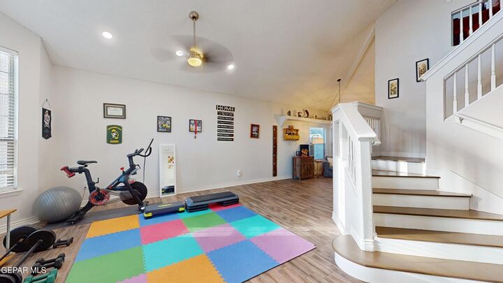 Property Photo: 3249 Emerald Point Drive TX 79938