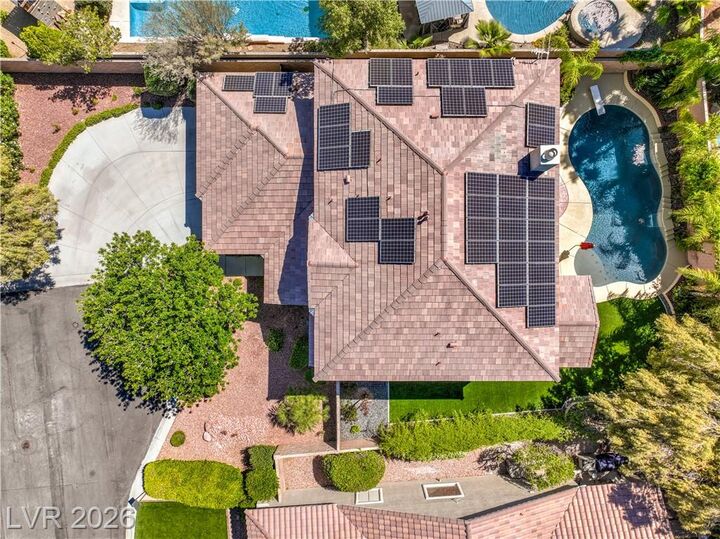 Property Photo:  10623 Eagle Nest Street  NV 89141 