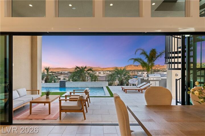 Property Photo:  144 Tre Pietre Street  NV 89011 