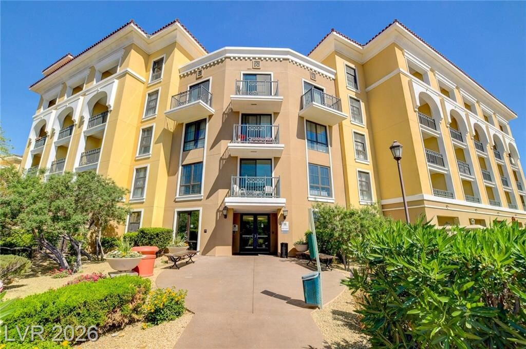 Property Photo:  29 Montelago Boulevard 206  NV 89011 
