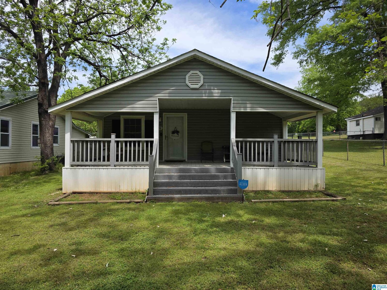 Property Photo:  8420 Lawley Avenue  AL 35094 