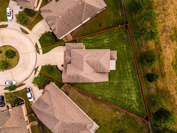 Property Photo:  30722 Parkside Passage Drive  TX 77441 