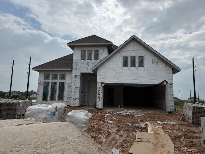 Property Photo:  10607 Melida Dawn Way  TX 77406 