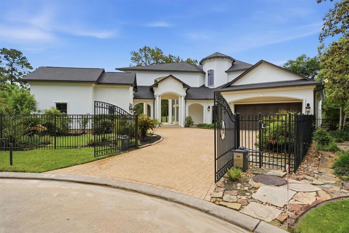 Property Photo:  70 Quail Rock Place  TX 77381 