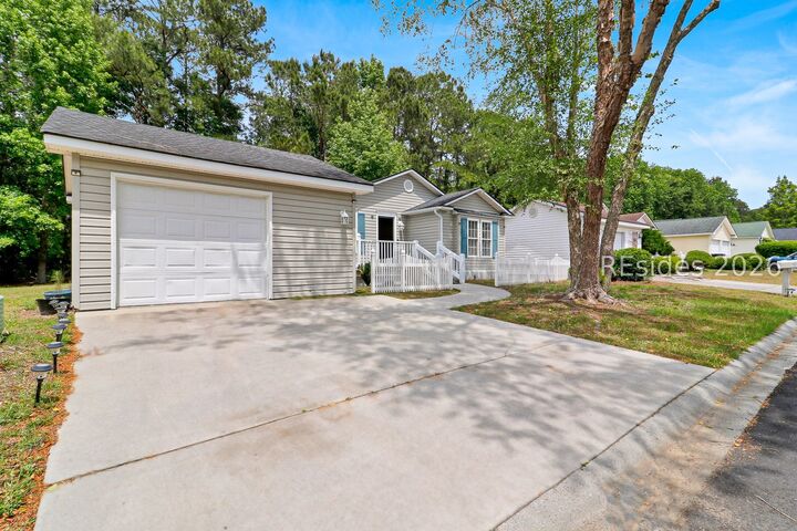 Property Photo:  11 Spar Pole Lane  SC 29910 