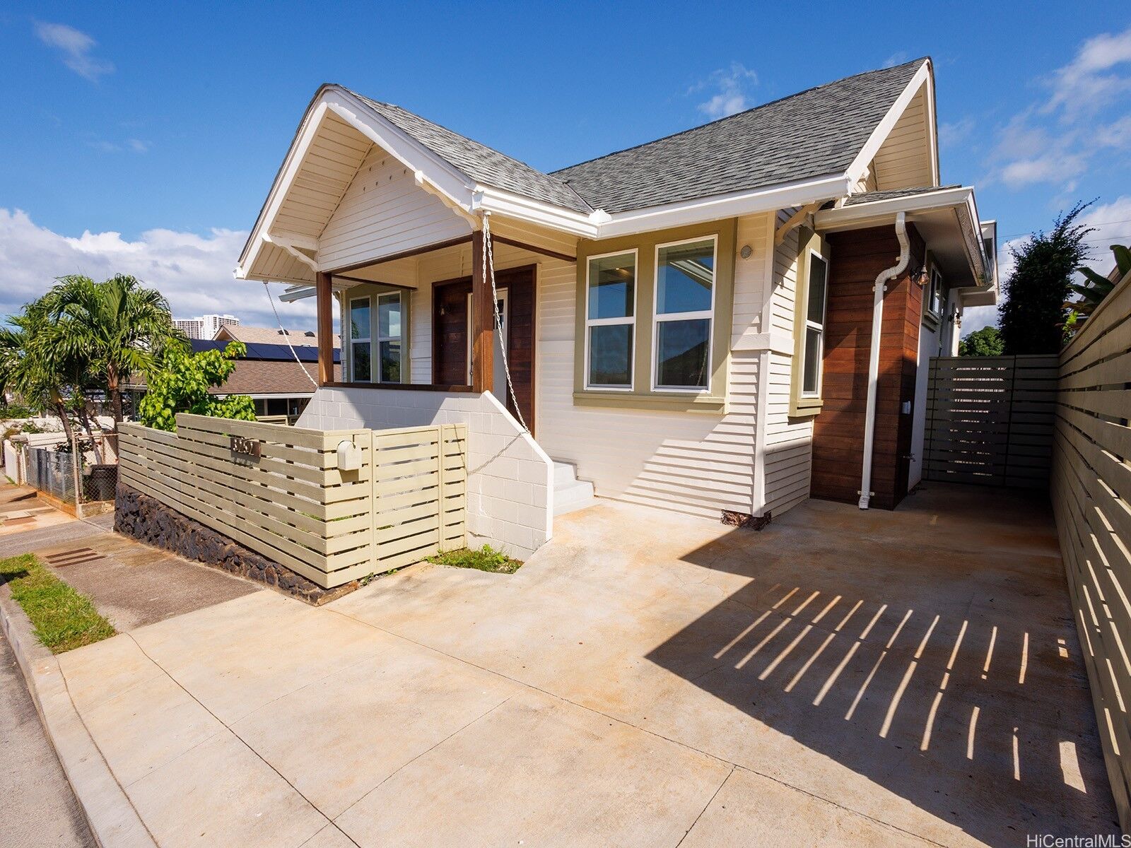 Property Photo:  3252 Esther Street  HI 96815 