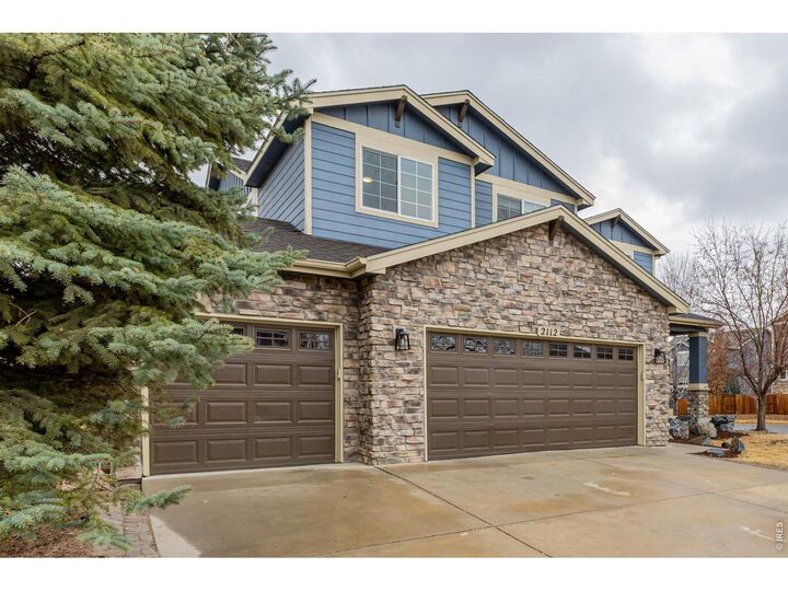Property Photo:  2112 Primrose Ln  CO 80516 