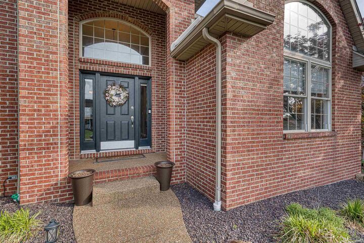 Property Photo:  420 Sterchi Drive  IN 47711 