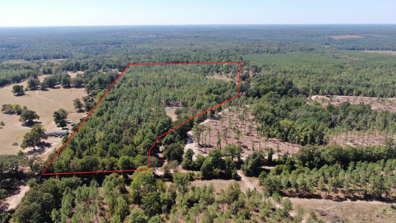 Property Photo:  Tbd Trinity Rd  TX 75650-000 