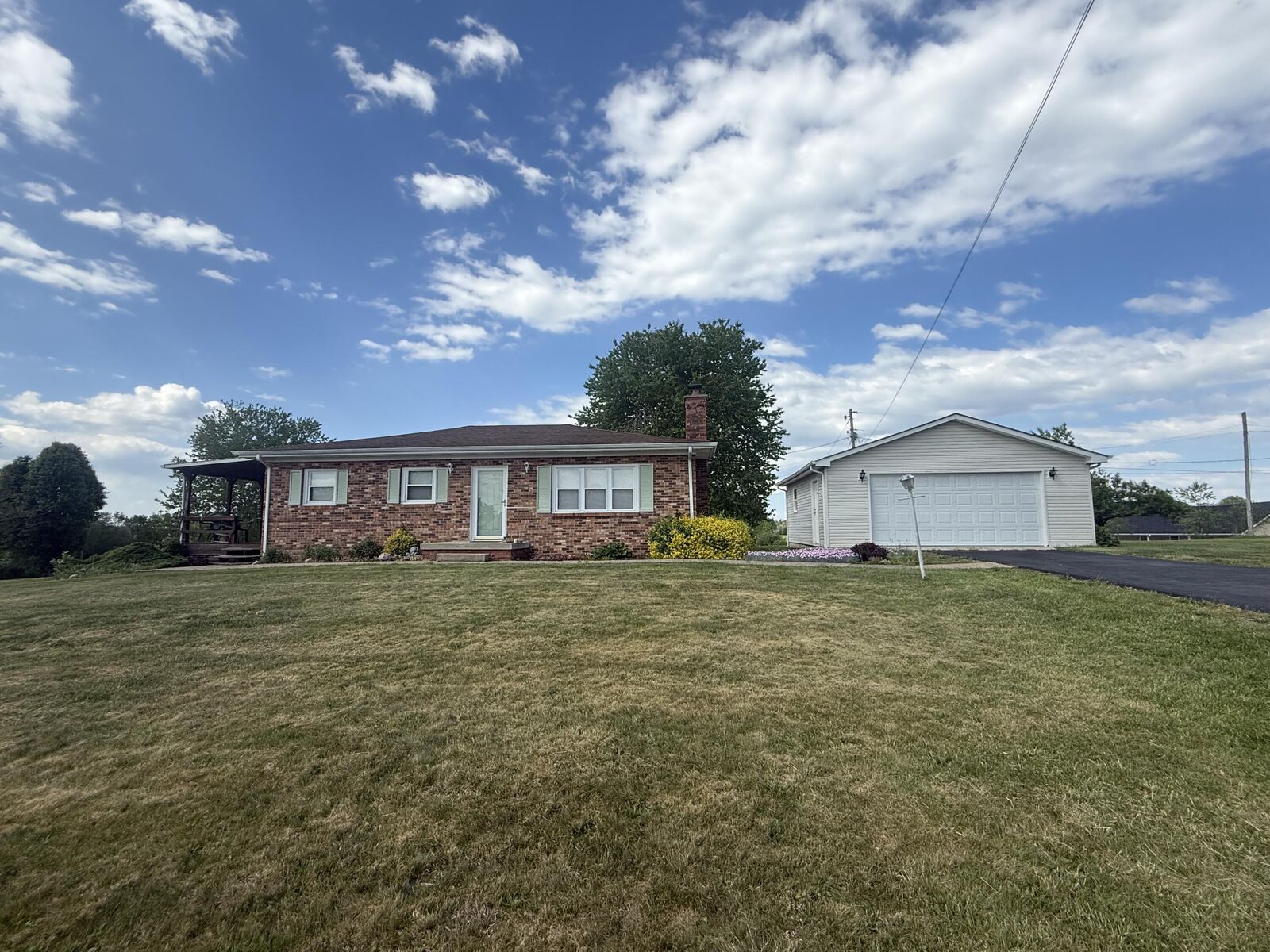 Property Photo:  1571 Wyan Road  KY 40744 