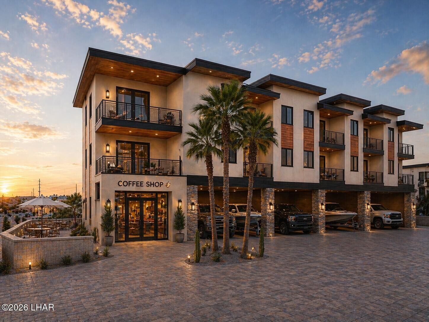 Property Photo:  130 Park Ave C105  AZ 86403 