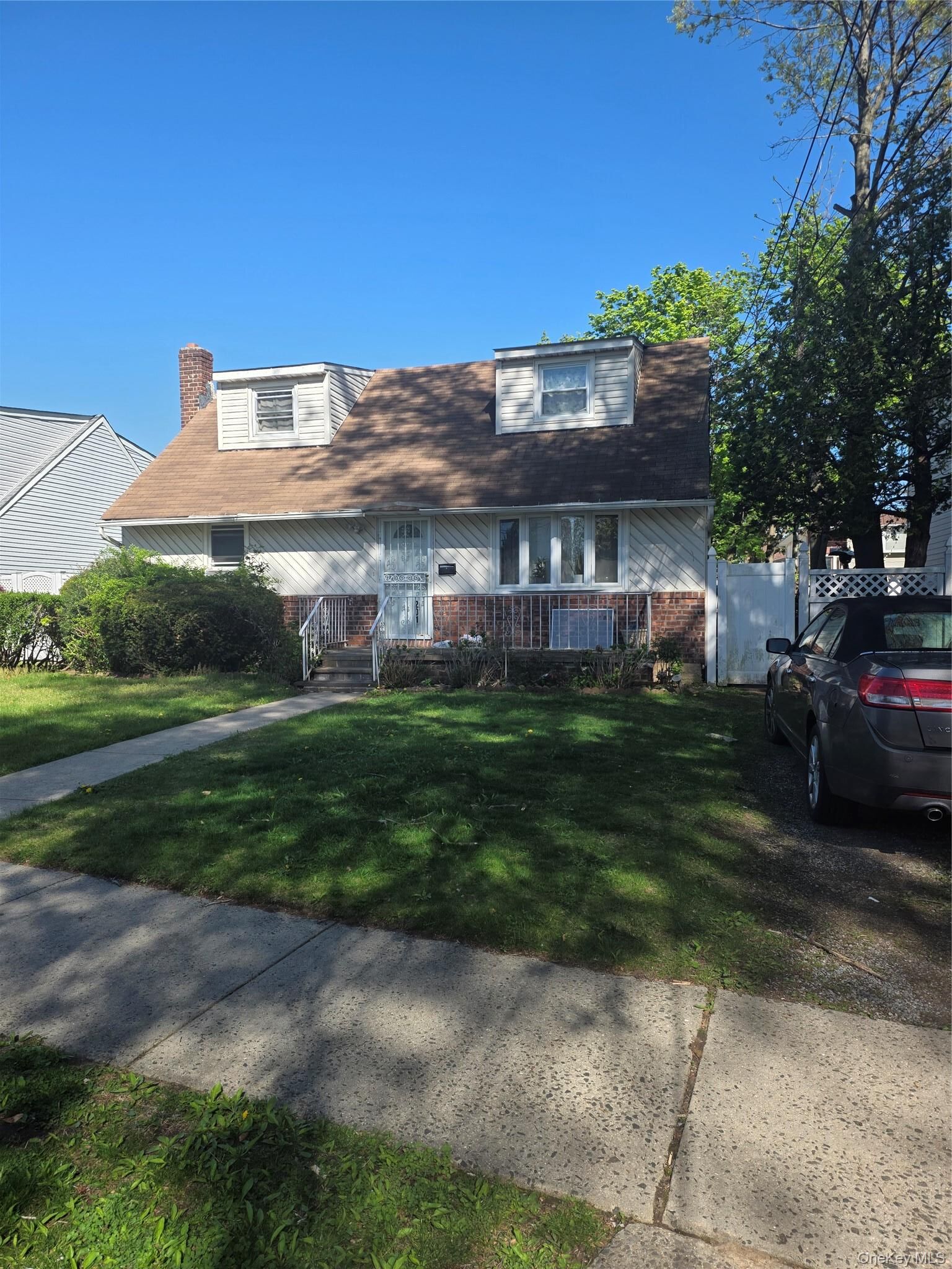 Property Photo:  201 Benson Avenue  NY 11003 