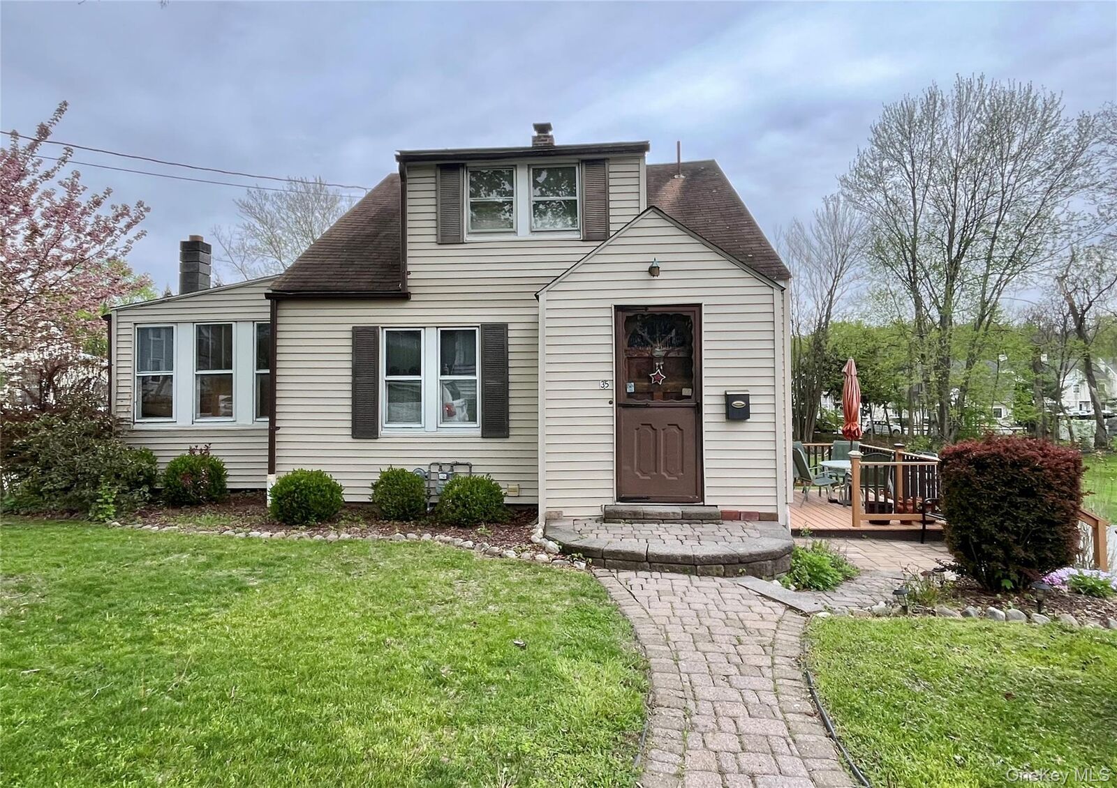 Property Photo: 35 Spring Street NY 10924