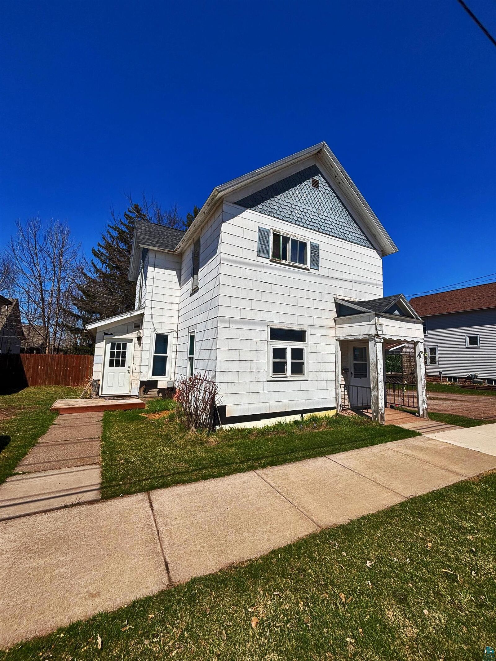 Property Photo:  1015 6th St W  WI 54806 