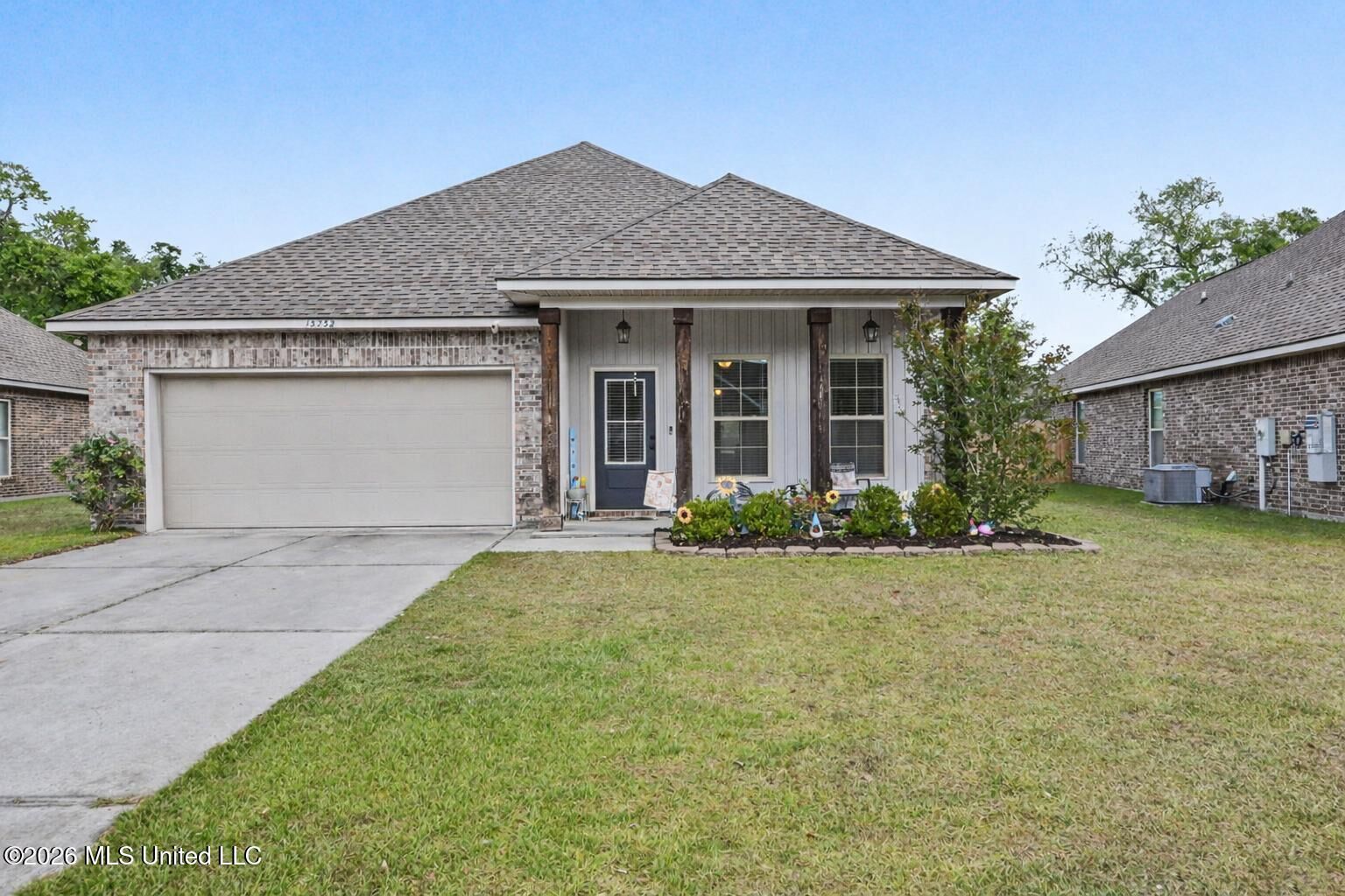 Property Photo: 13232 W Jackson Lee Drive MS 39564