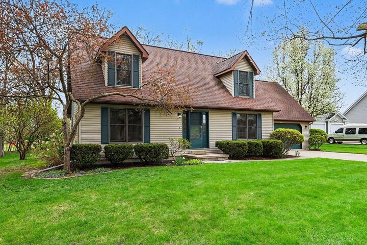 Property Photo:  109 Englehardt Drive  MI 48706 