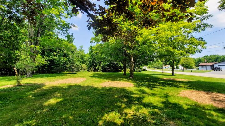 Property Photo:  8 Acres, 3rd Street  MI 49675 