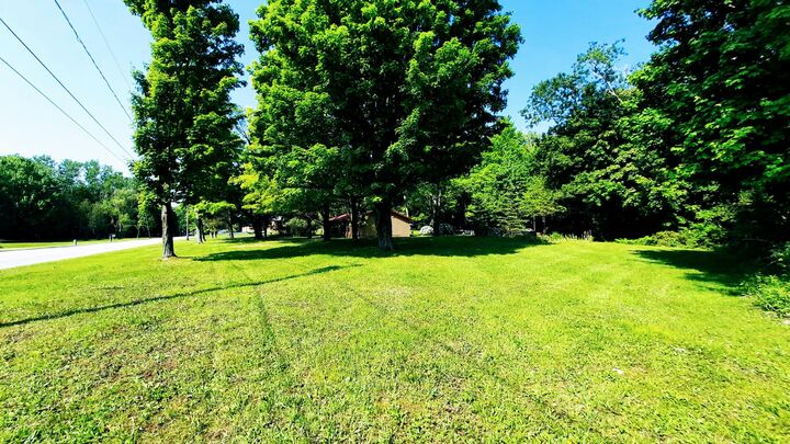 Property Photo: 8 Acres, 3rd Street MI 49675