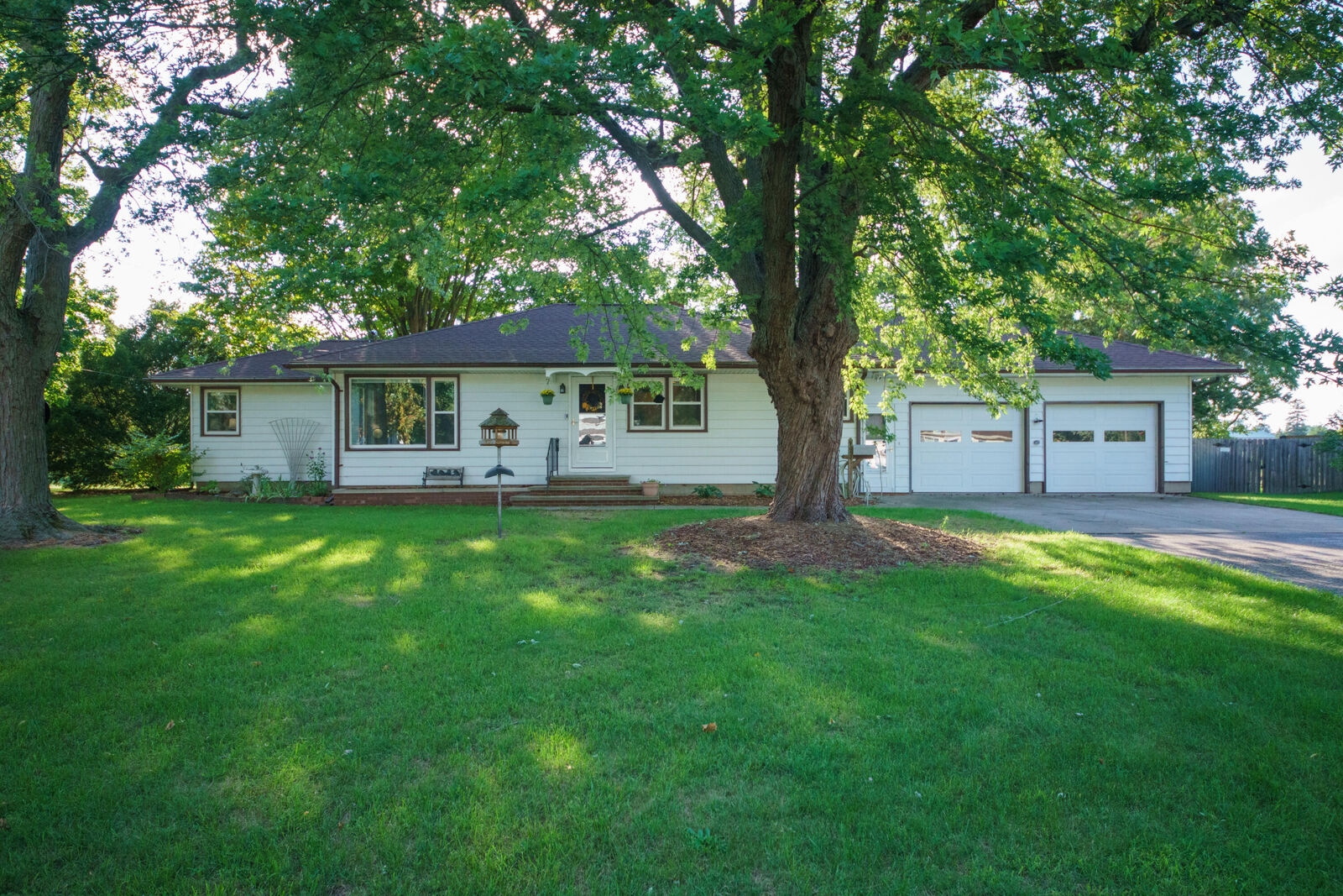 Property Photo:  9050 5th Street  MI 49101 