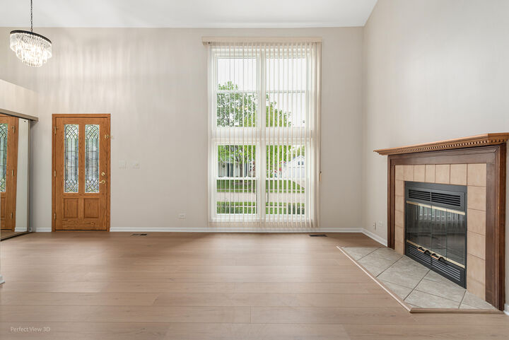 Property Photo:  1424 Farrington Lane  IL 60504 