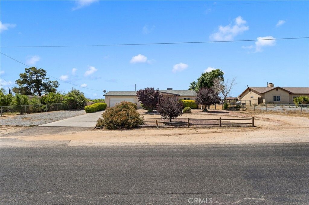 Property Photo:  18563 Yucca Street  CA 92345 