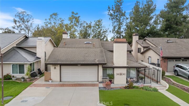 Property Photo:  1081 Oak Canyon Way  CA 92821 