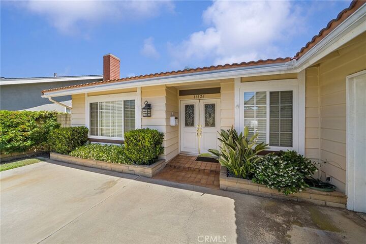 Property Photo:  16126 Challis  CA 92708 