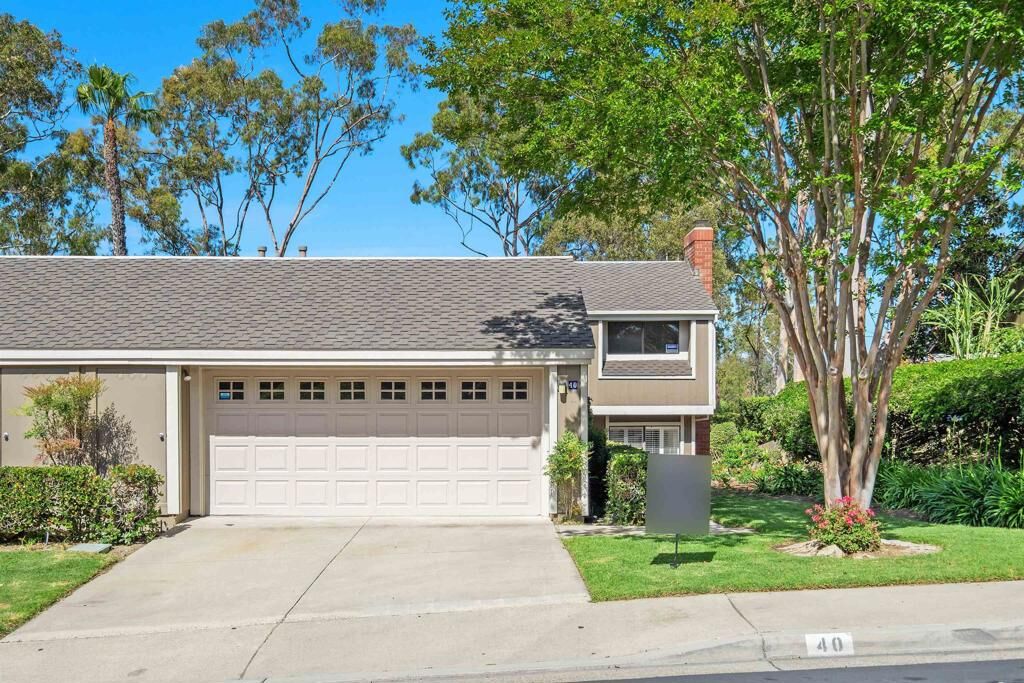 Property Photo:  40 Canyon Ridge 3  CA 92603 
