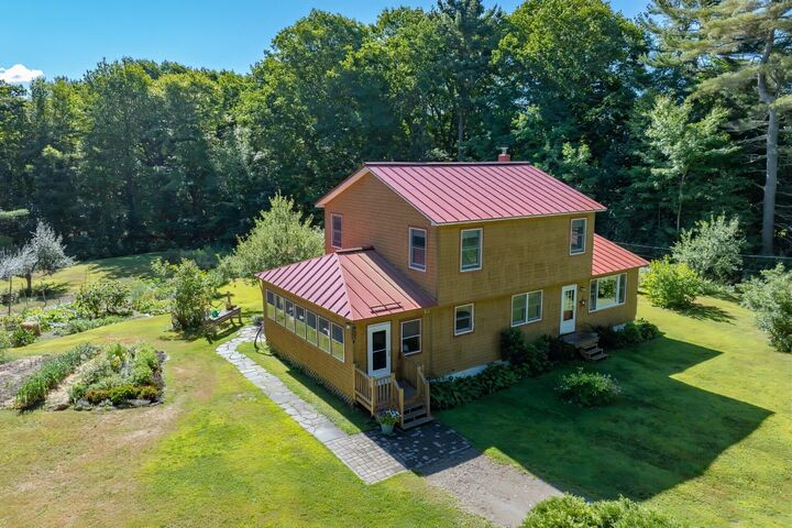 Property Photo:  9 Coles Corner Road  ME 04496 