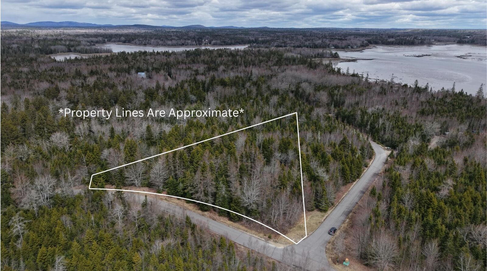 Property Photo:  M24 L9b-10 Merganser Drive  ME 04607 
