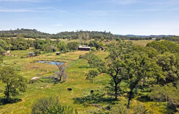 Property Photo:  5445 Bell Road  CA 95602 