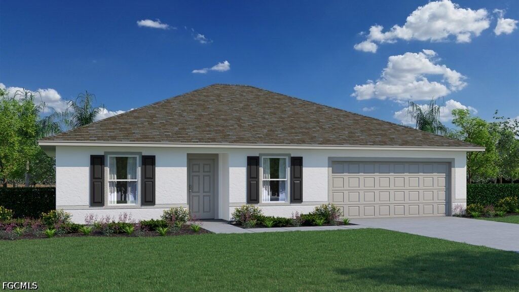 Property Photo:  6033 Keystone Circle  FL 33935 